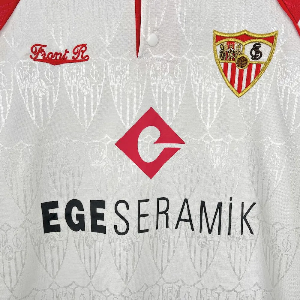 2024111012191869.webp Retro Sevilla FC 1992/93 Home (advertise) Jersey - Image 5