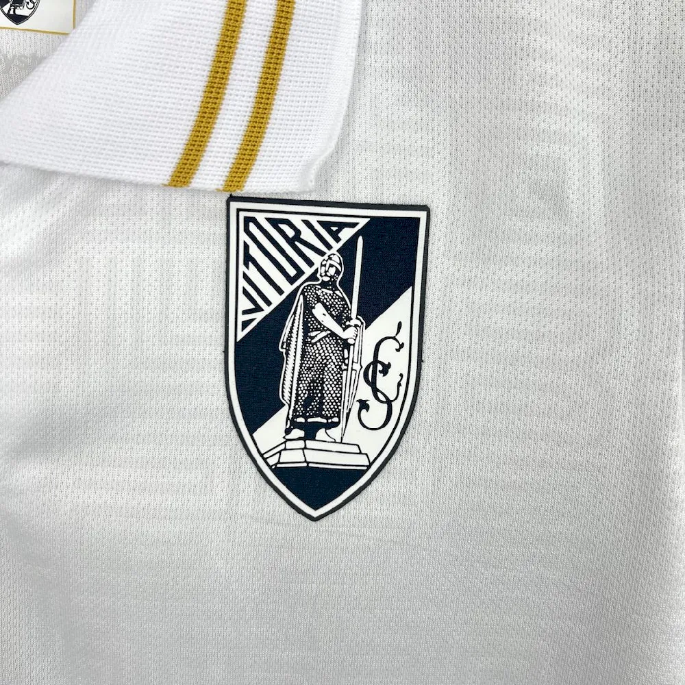 202411101221443.webp Kids Vitoria de Guimaraes 2024/25 Home Kit - Image 8