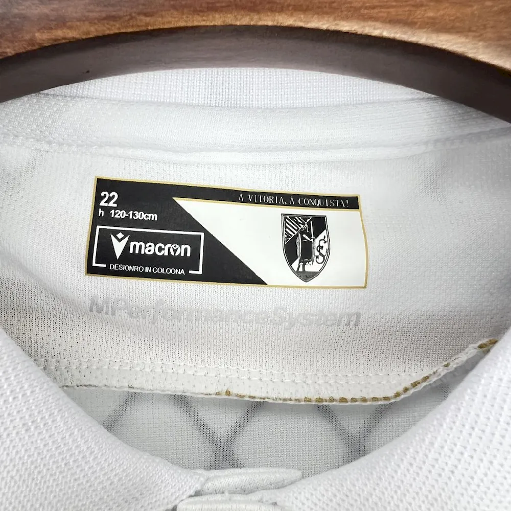 2024111012214754.webp Kids Vitoria de Guimaraes 2024/25 Home Kit - Image 7