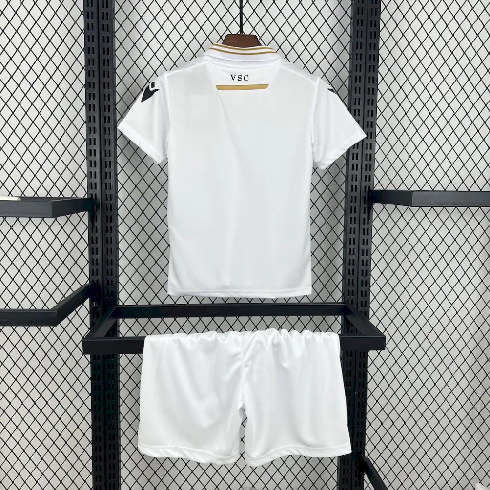 2024111012215958.webp Kids Vitoria de Guimaraes 2024/25 Home Kit - Image 2