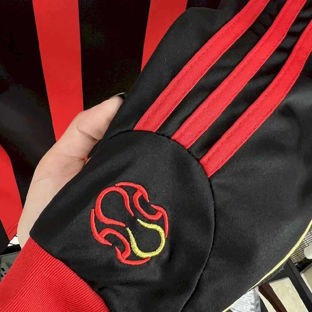 2024111012222544.webp Retro AC Milan 2006/07 Home Long Sleeve Jersey - Image 4