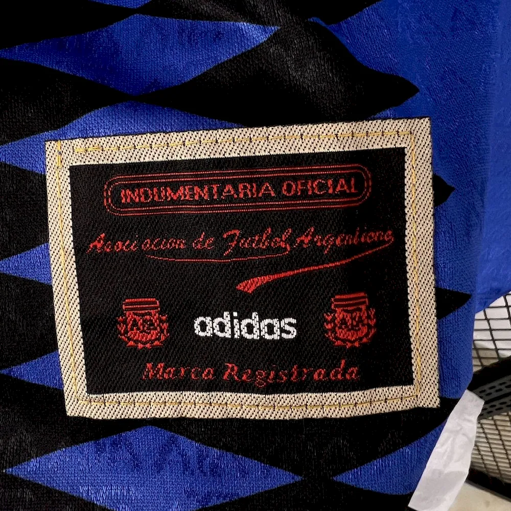 2024111012223690.webp Retro Argentina 1994 Away Jersey - Image 8