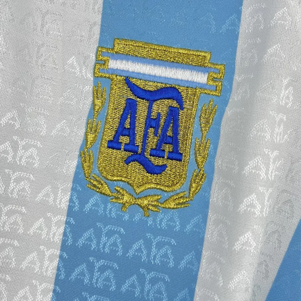2024111012230047.webp Retro Argentina 1996 Home Jersey - Image 7