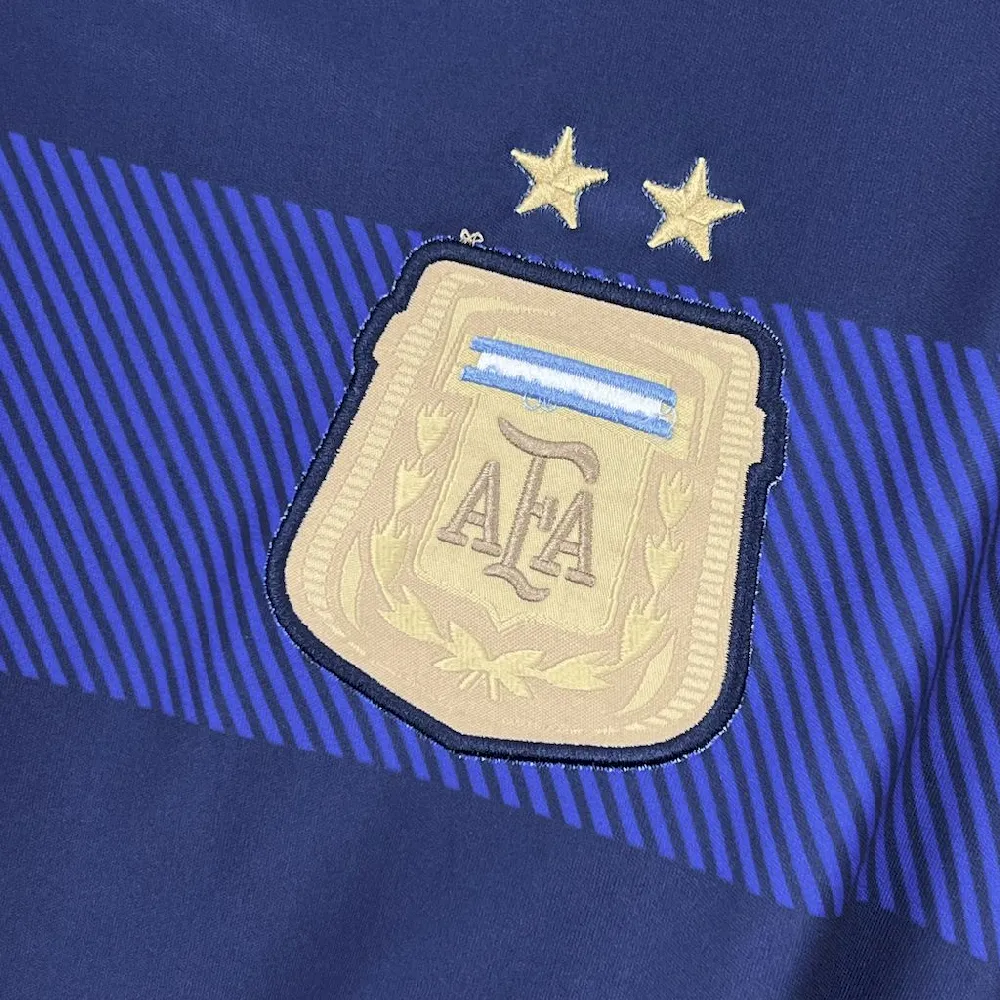 202411101223595.webp Retro Argentina 2014 Away Long Sleeve Jersey - Image 5