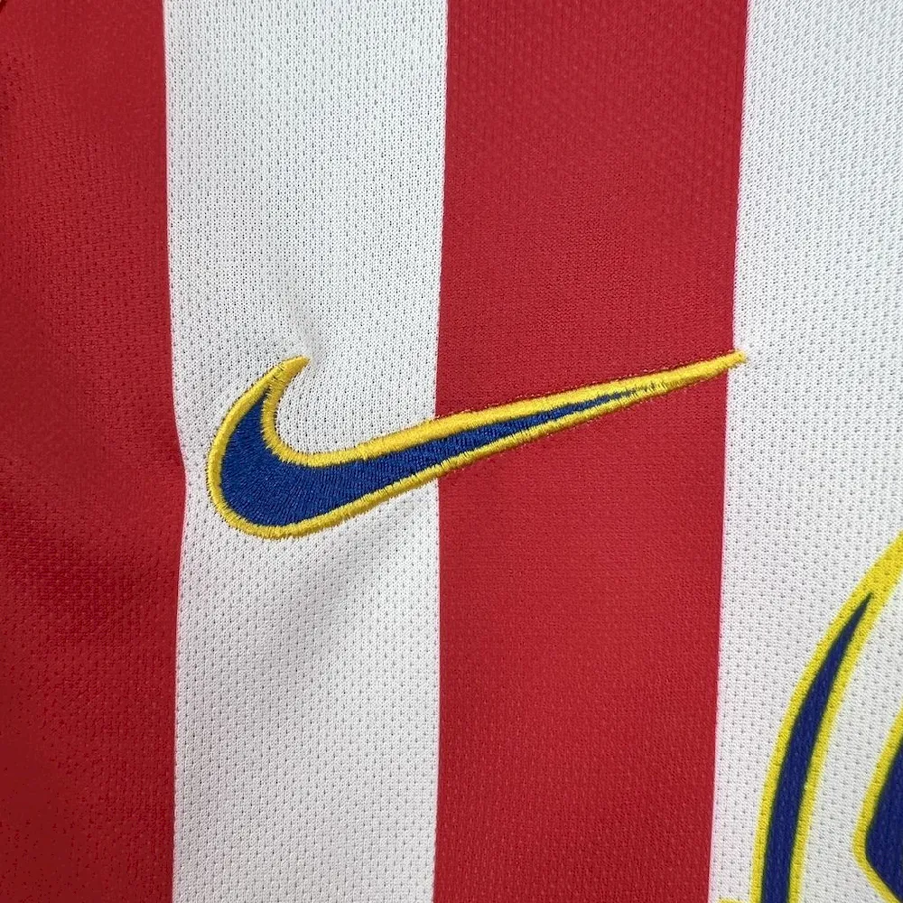 2024111012254118.webp Retro Atletico Madrid 2004/05 Home Long Sleeve Jersey - Image 5