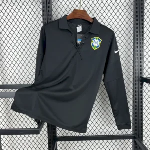 Retro Brazil 2004 Special Edition Long Sleeve Jersey