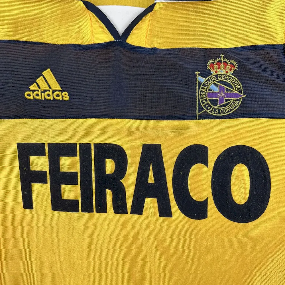 2024111012270490.webp Retro Deportivo de La Coruna 1999/00 Third Jersey - Image 5