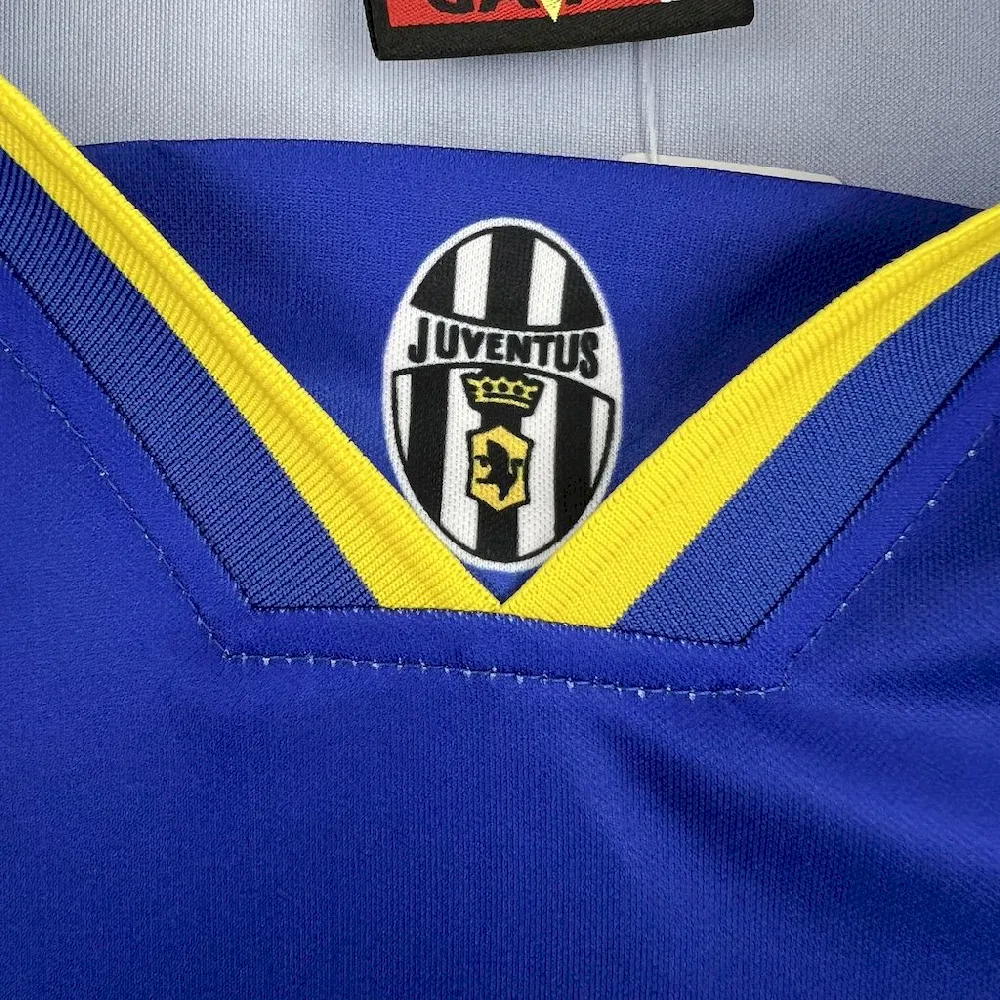 2024111012301853.webp Retro Juventus 1995/96 Away Long Sleeve Jersey - Image 4