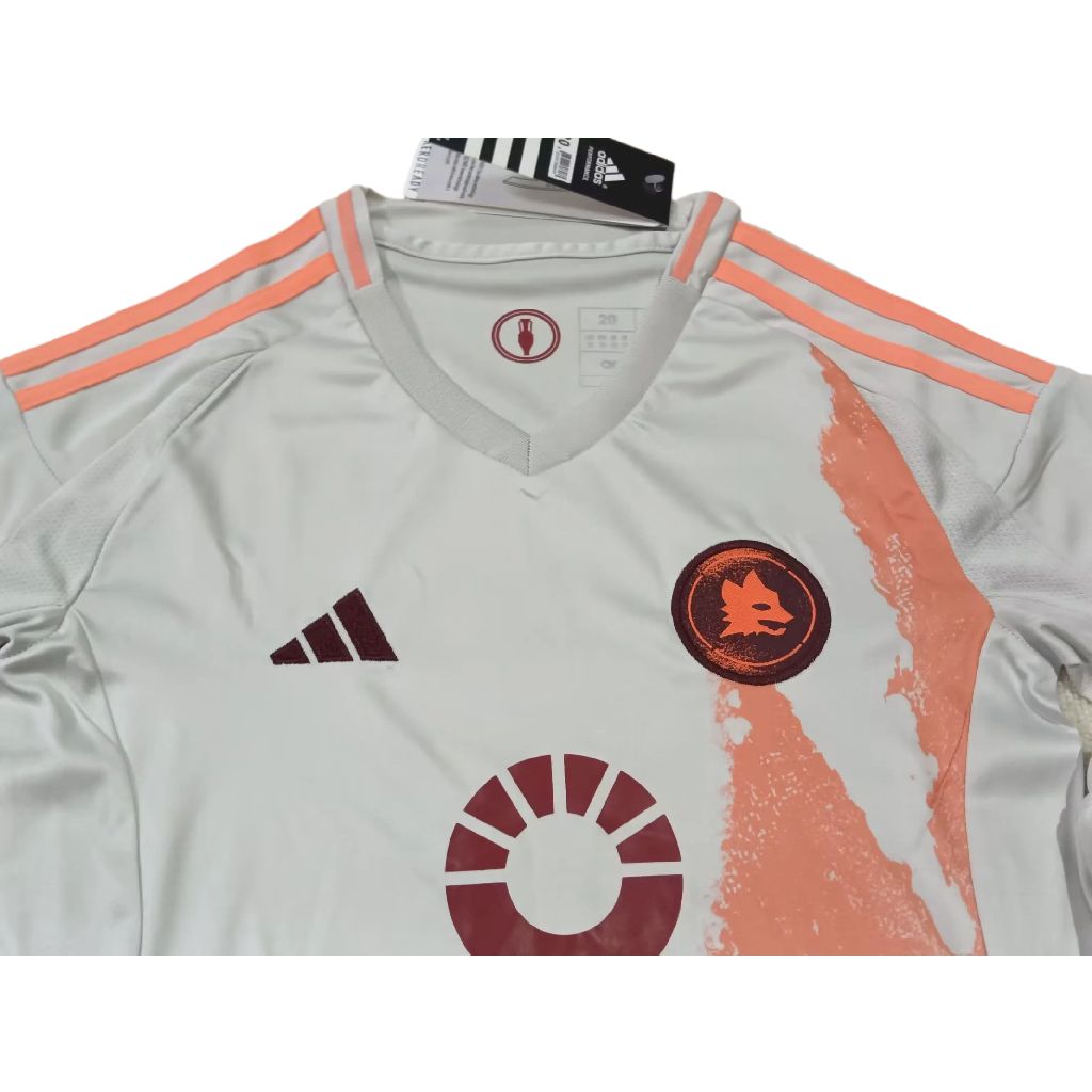 2024111015120479.jpg Kids AS Roma 2024/25 Away Kit - Image 3