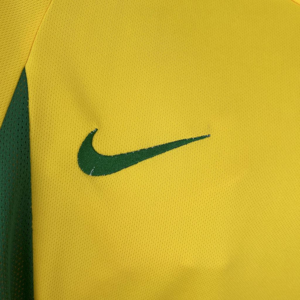 2024111019540341.jpg Retro Brazil 2002 Home Jersey - Image 5