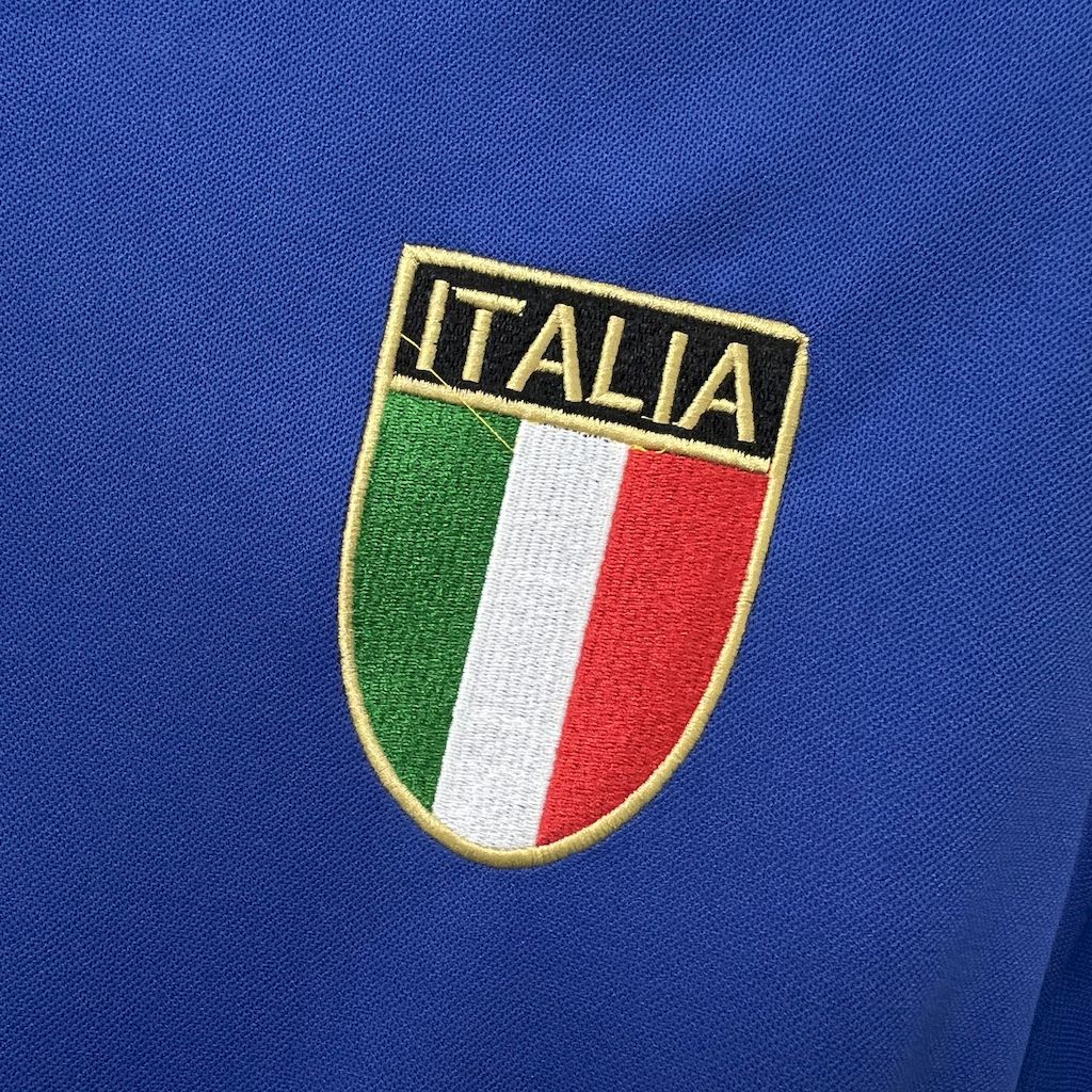 2024111019551213.jpg Retro Italy 1982 Home Jersey - Image 5