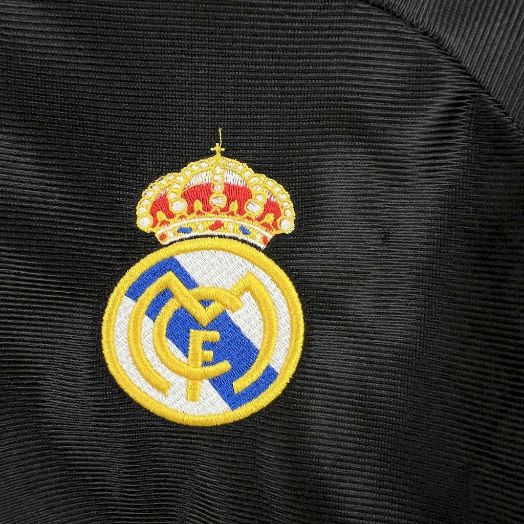 2024111019562038.jpg Retro Real Madrid 1998/00 Away Long Sleeve Jersey - Image 6