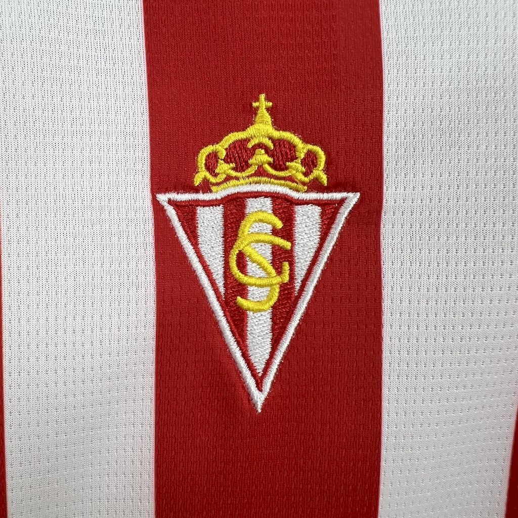 2024111020004433.jpg Kids Sporting de Gijón 2024/25 Home Kit - Image 12