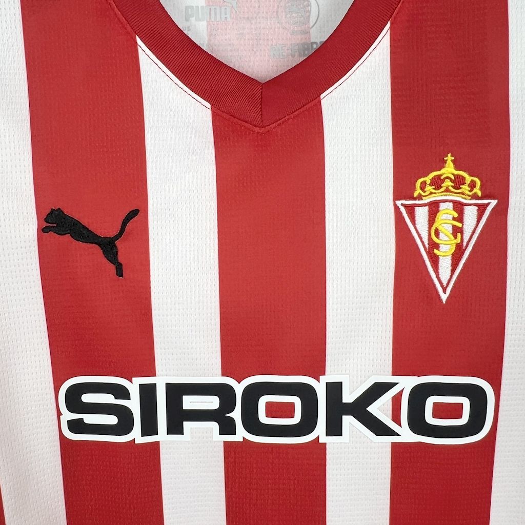 2024111020004793.jpg Kids Sporting de Gijón 2024/25 Home Kit - Image 11