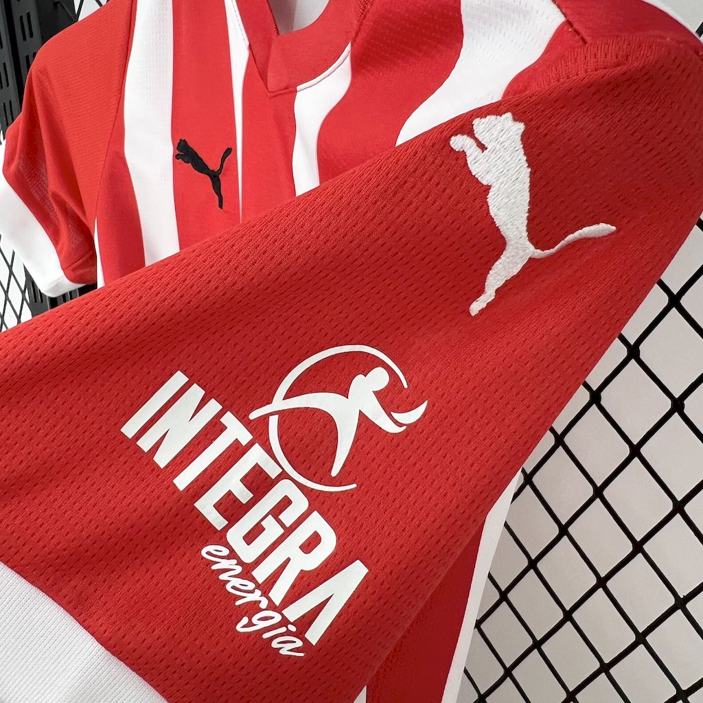 2024111020010546.jpg Kids Sporting de Gijón 2024/25 Home Kit - Image 6