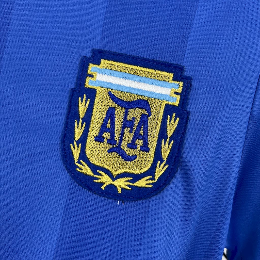 2024111207242459.jpg Retro Argentina 1986 Away Jersey - Image 4