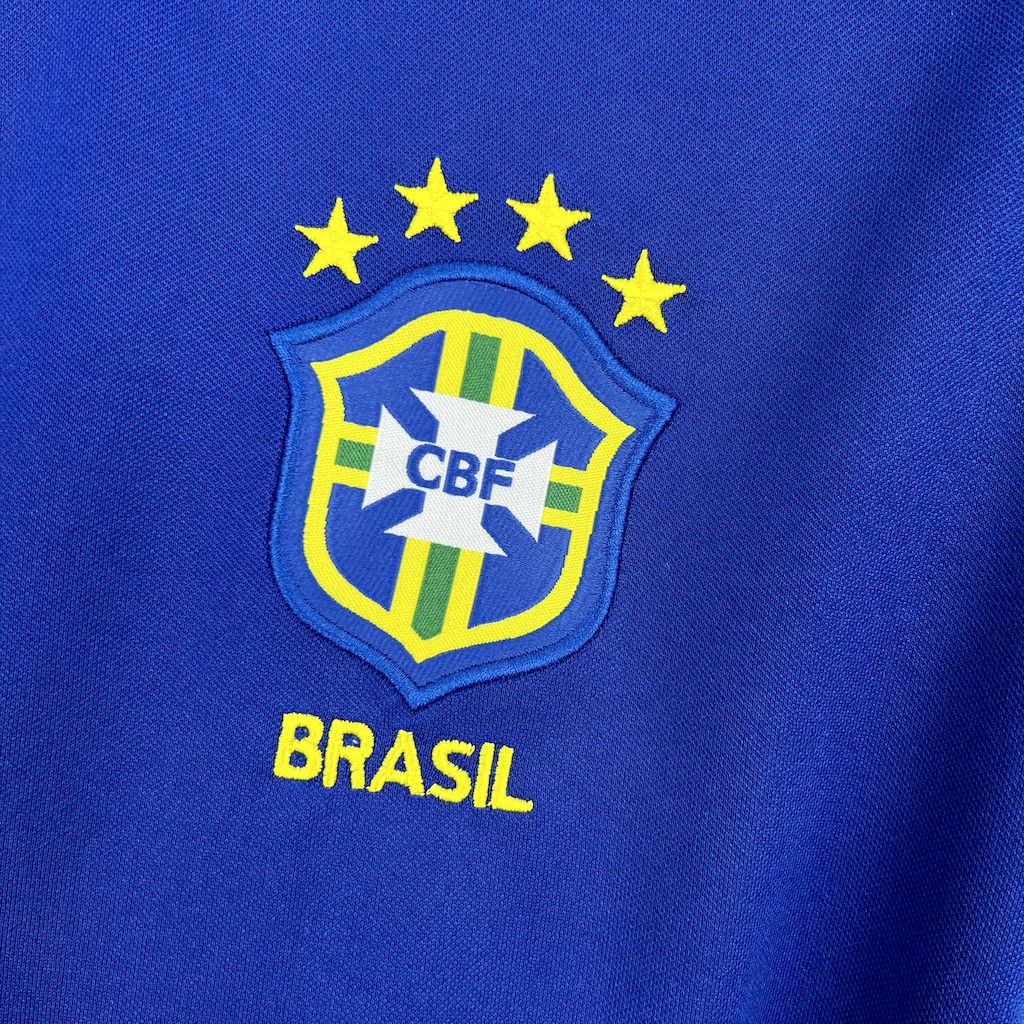 2024111207265252.jpg Retro Brazil 1998 Away Jersey - Image 6