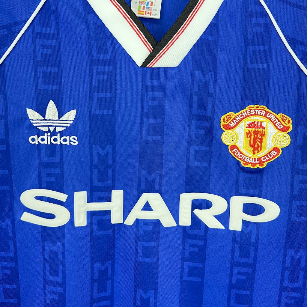 2024111207283871.jpg Retro Manchester United 1988/90 Third Jersey - Image 5