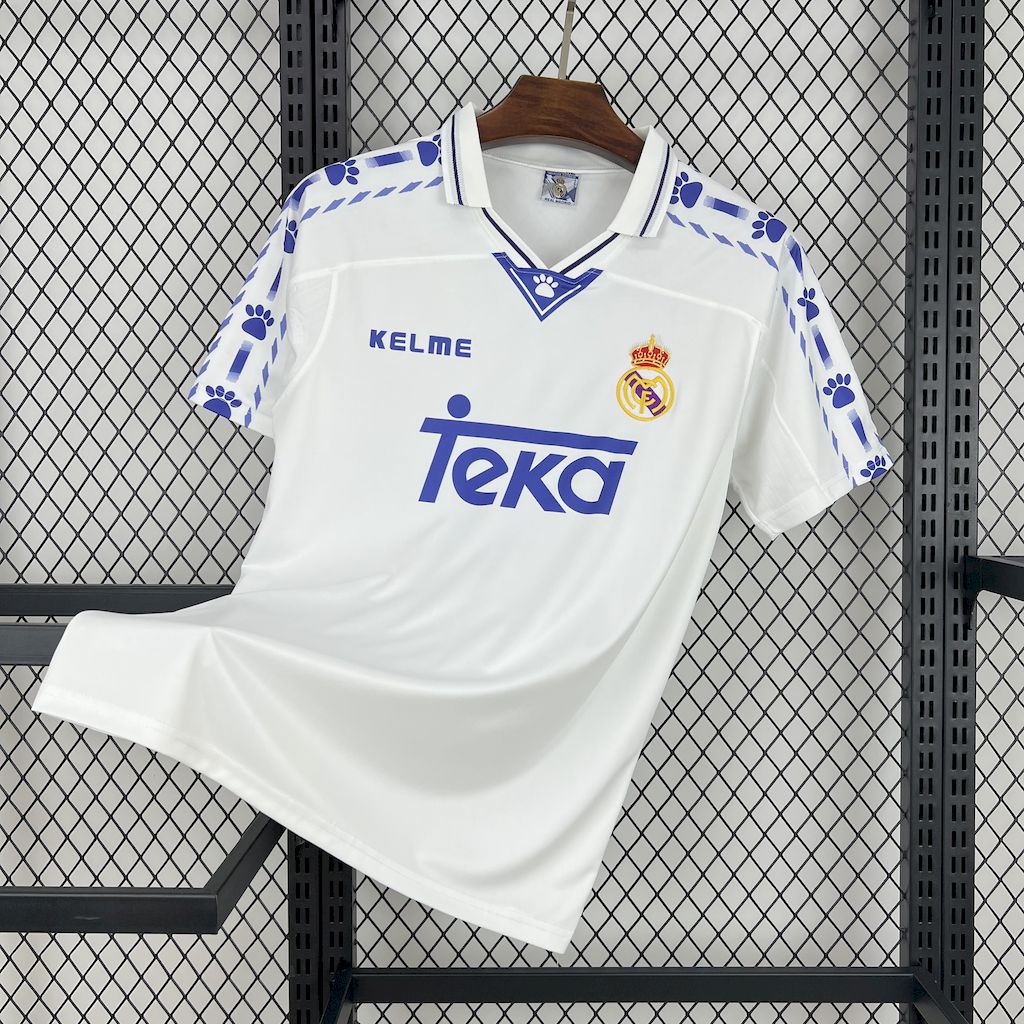 20241112073015100.jpg Retro Real Madrid 1996/97 Home Jersey - Image 1