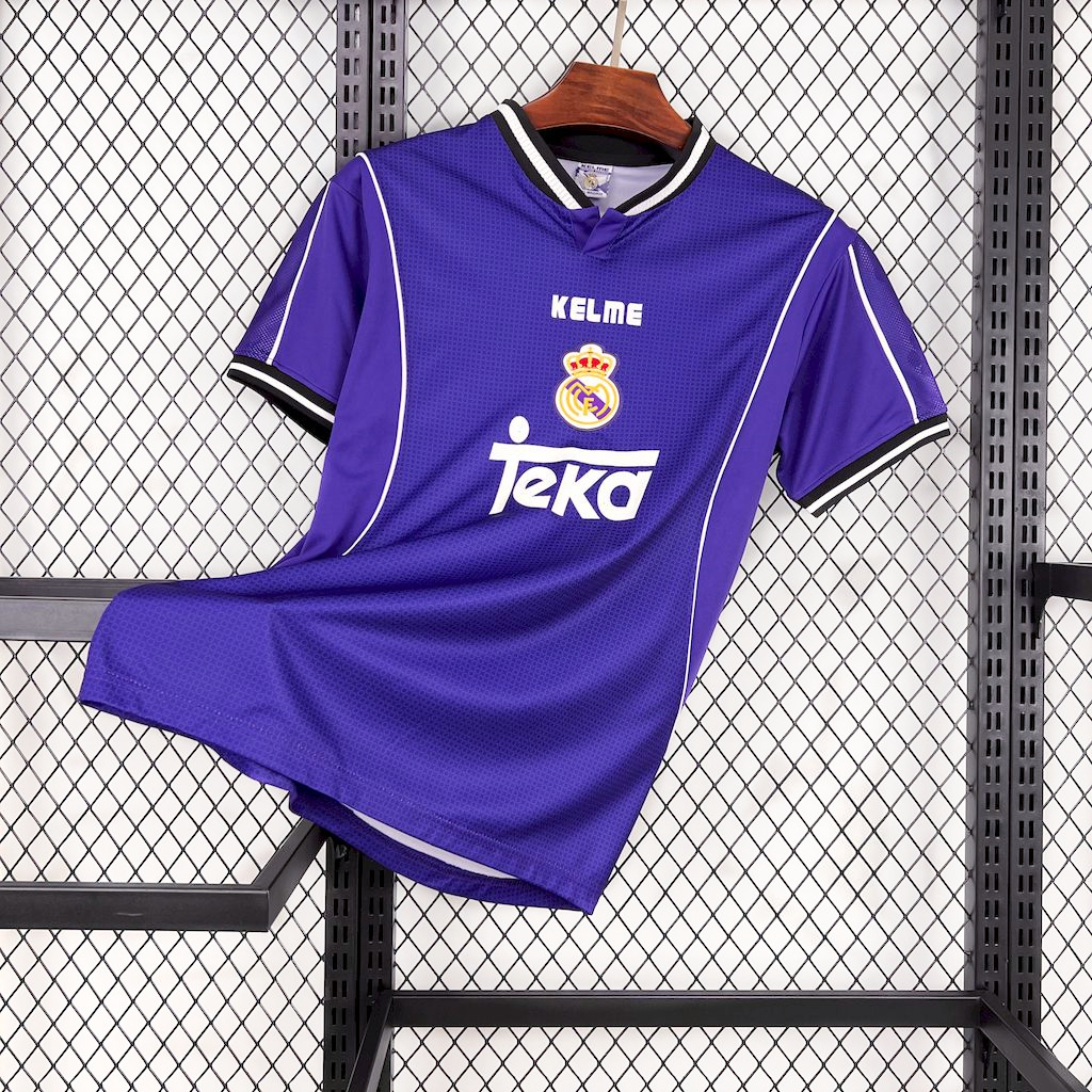 2024111207310667.jpg Retro Real Madrid 1997/98 Away Jersey - Image 1