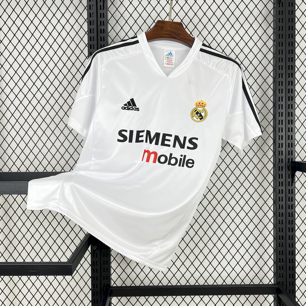 2024111207320960.jpg Retro Real Madrid 2004/05 Home Jersey - Image 1