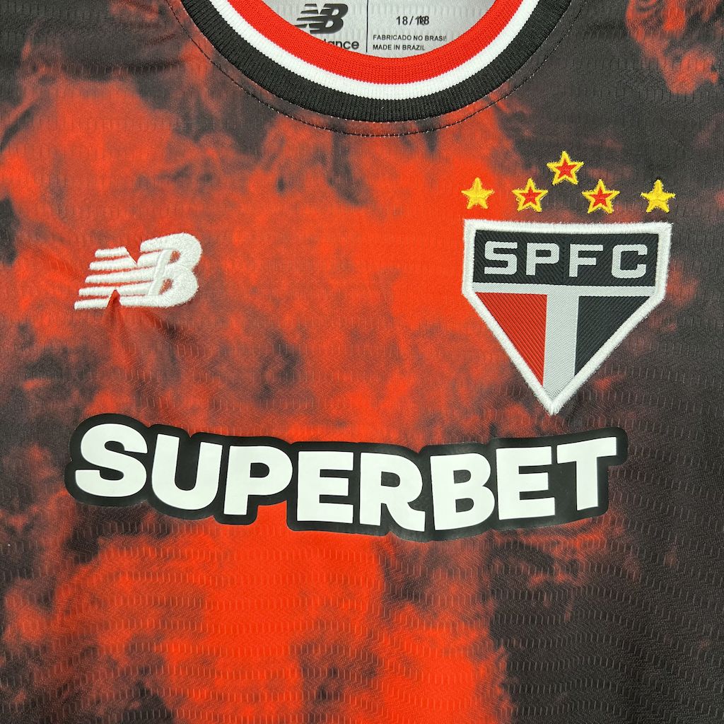 2024111207334874.jpg Kids Sao Paulo 2024/25 Third Kit - Image 8