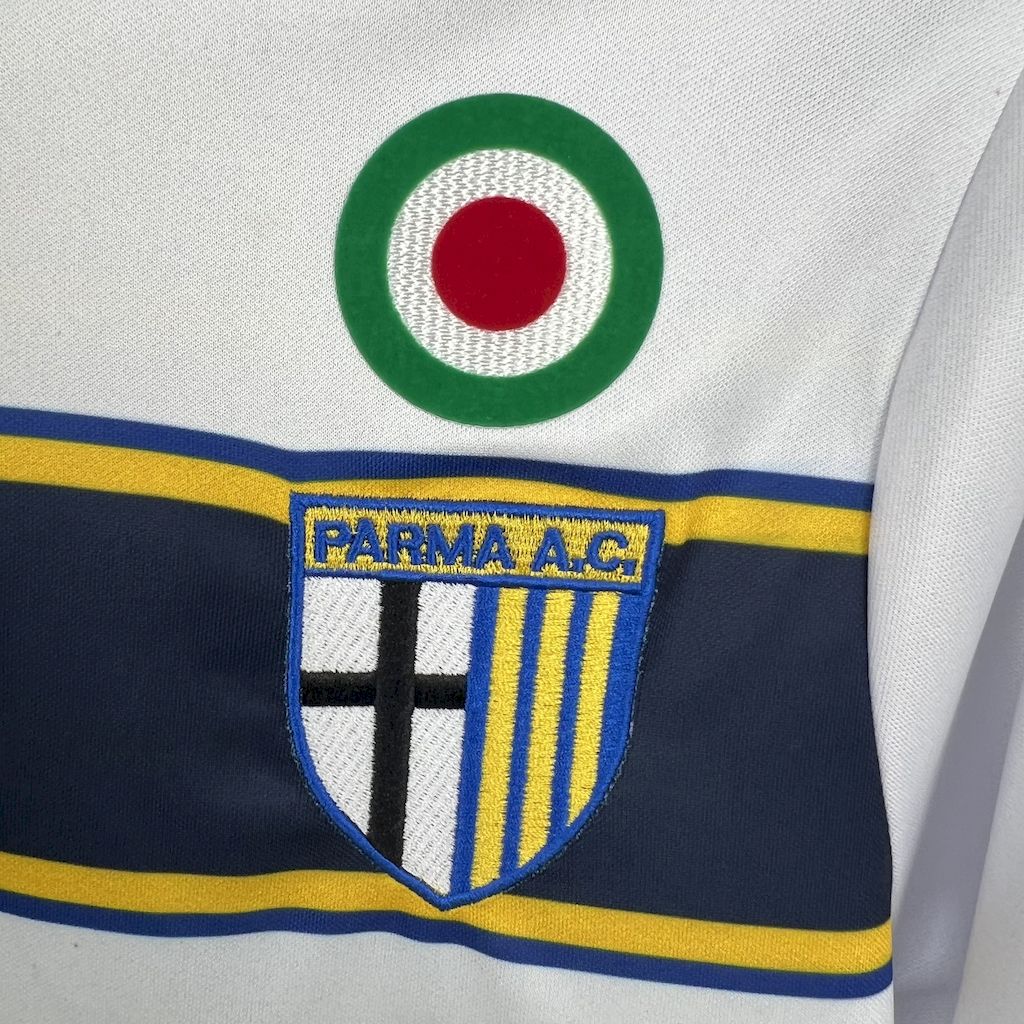 2024111213252598.jpg Retro Parma Calcio 2002/03 Away Jersey - Image 6