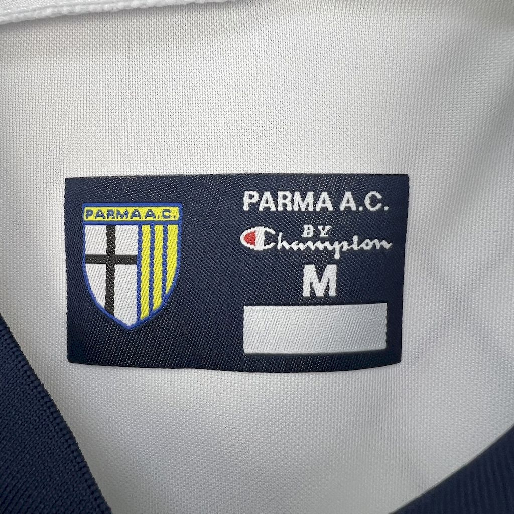 2024111213252932.jpg Retro Parma Calcio 2002/03 Away Jersey - Image 4