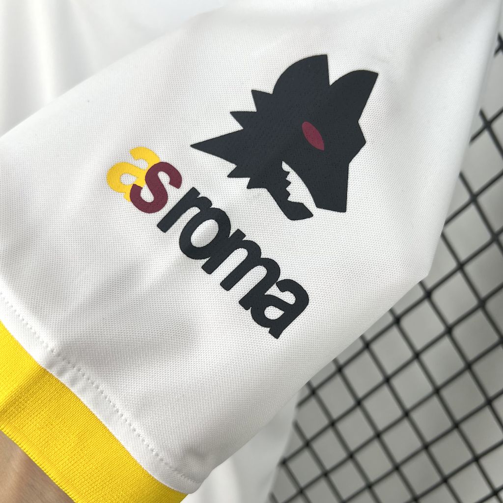 2024111213311992.jpg Retro AS Roma 1991/92 Away Jersey - Image 5