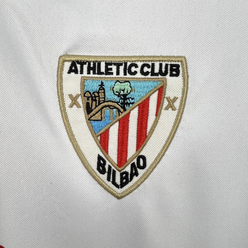 2024111213313616.jpg Retro Athletic Bilbao 1997/98 Away Sponsors Jersey - Image 8