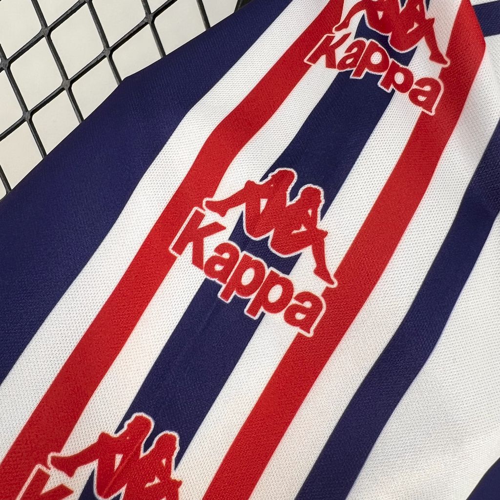 2024111213315486.jpg Retro Athletic Bilbao 1997/98 Away Sponsors Jersey - Image 3