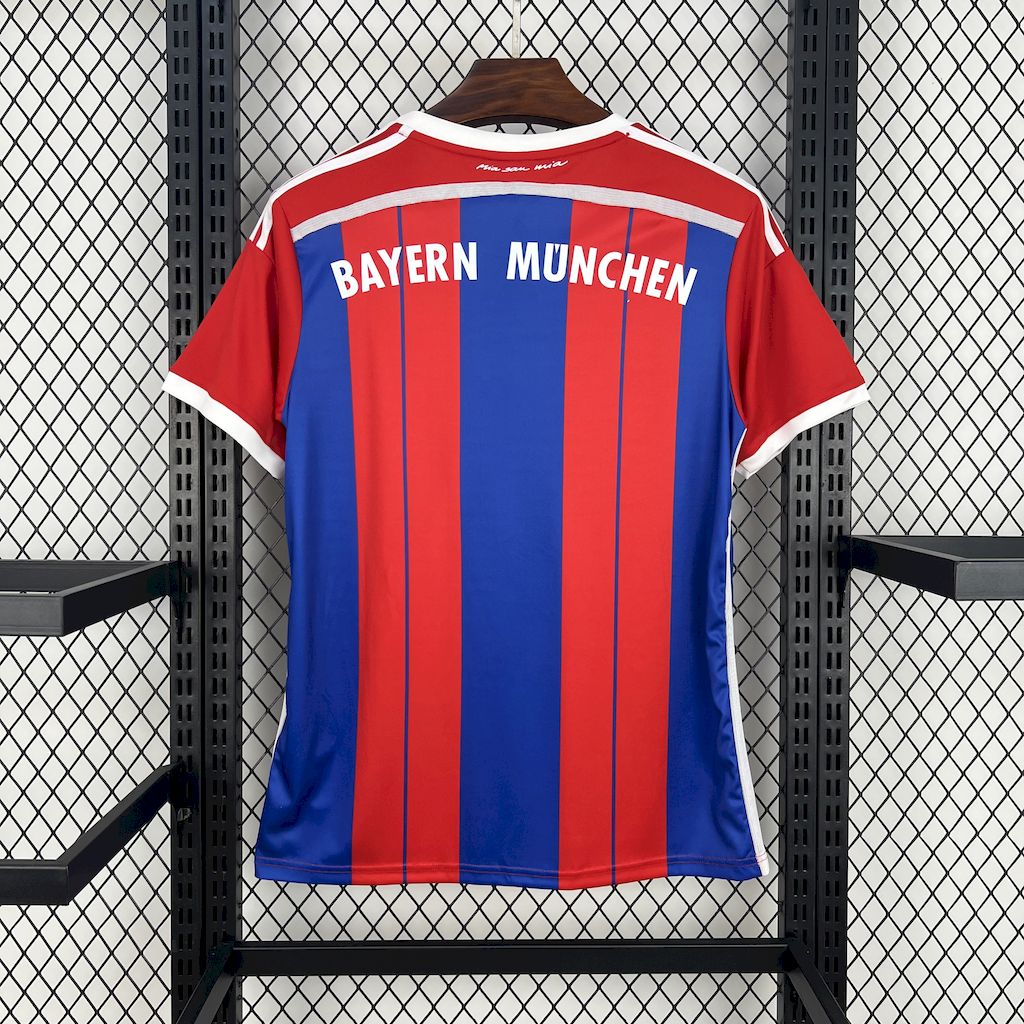 2024111213322367.jpg Retro Bayern Munich 2014/15 Home Jersey - Image 2