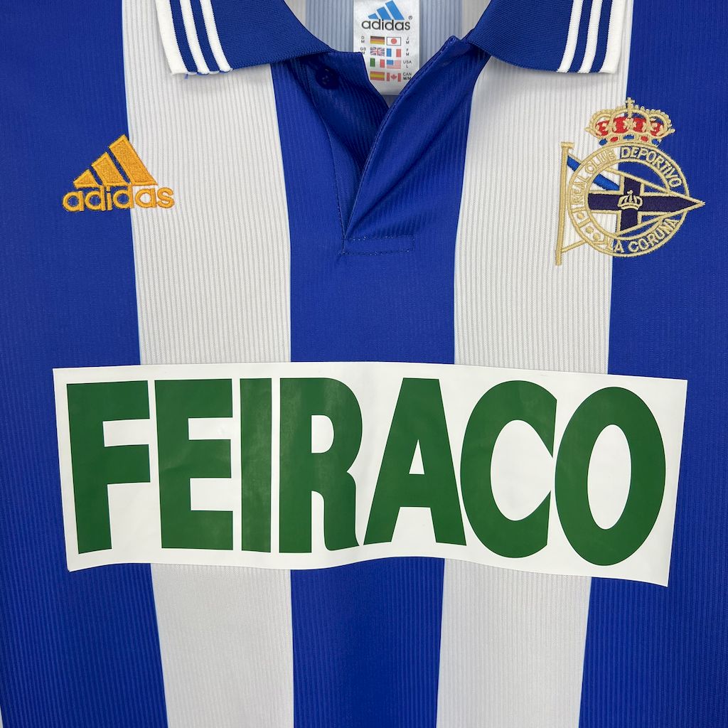 2024111213335077.jpg Retro Deportivo de La Coruna 1999/00 Home Jersey - Image 5