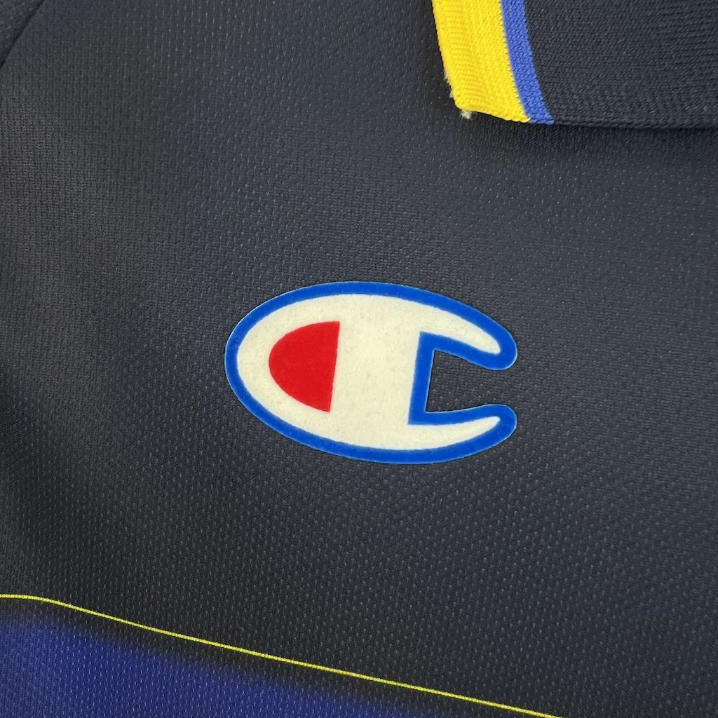 202411121338451.jpg Retro Parma Calcio 1999/00 Away Jersey - Image 7