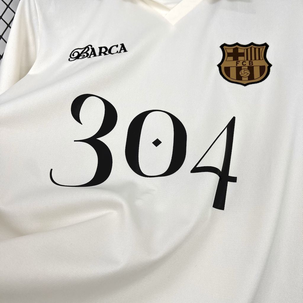 2024111219310163.jpg Mens Barcelona 2024/25 'LAMINE YAMAL 304' Special Edition Jersey - Image 3