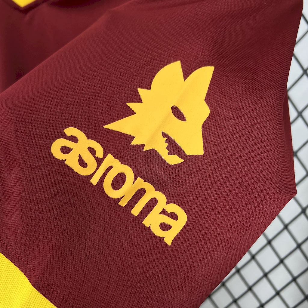 2024111612511996.jpg Retro AS Roma 1992/94 Home Jersey - Image 3