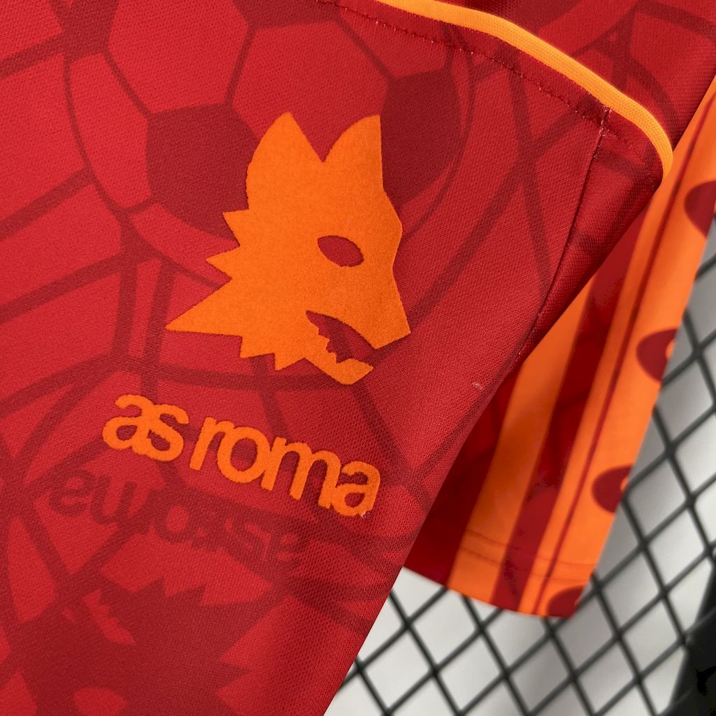 2024111612512631.jpg Retro AS Roma 1995/96 Home Jersey - Image 6