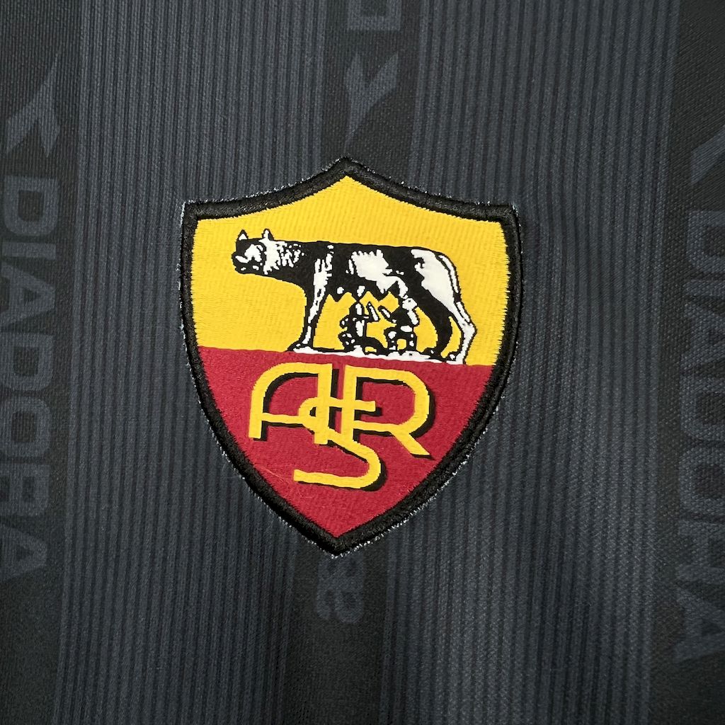 202411161252014.jpg Retro AS Roma 1999/00 Away Jersey - Image 7