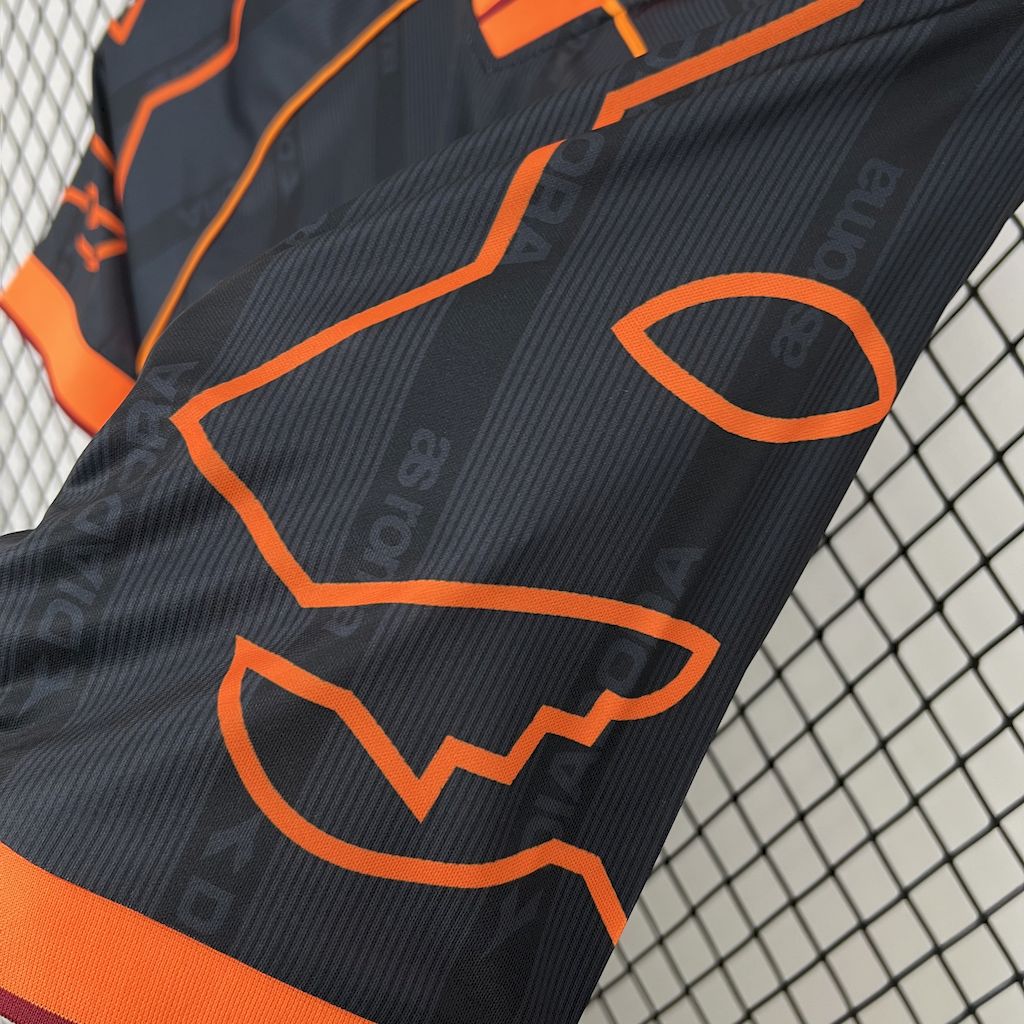 2024111612520911.jpg Retro AS Roma 1999/00 Away Jersey - Image 3