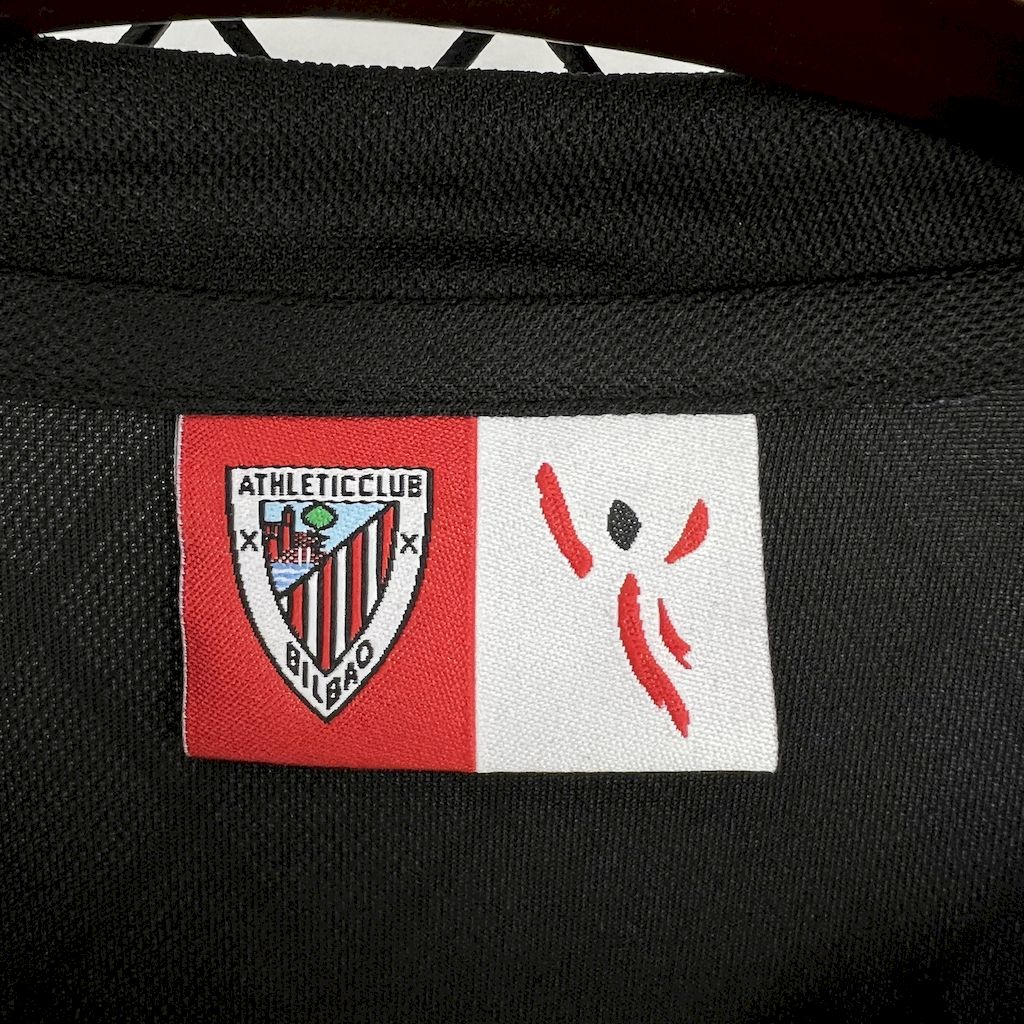 2024111612530441.jpg Retro Athletic Bilbao 2007/08 Away Jersey - Image 7