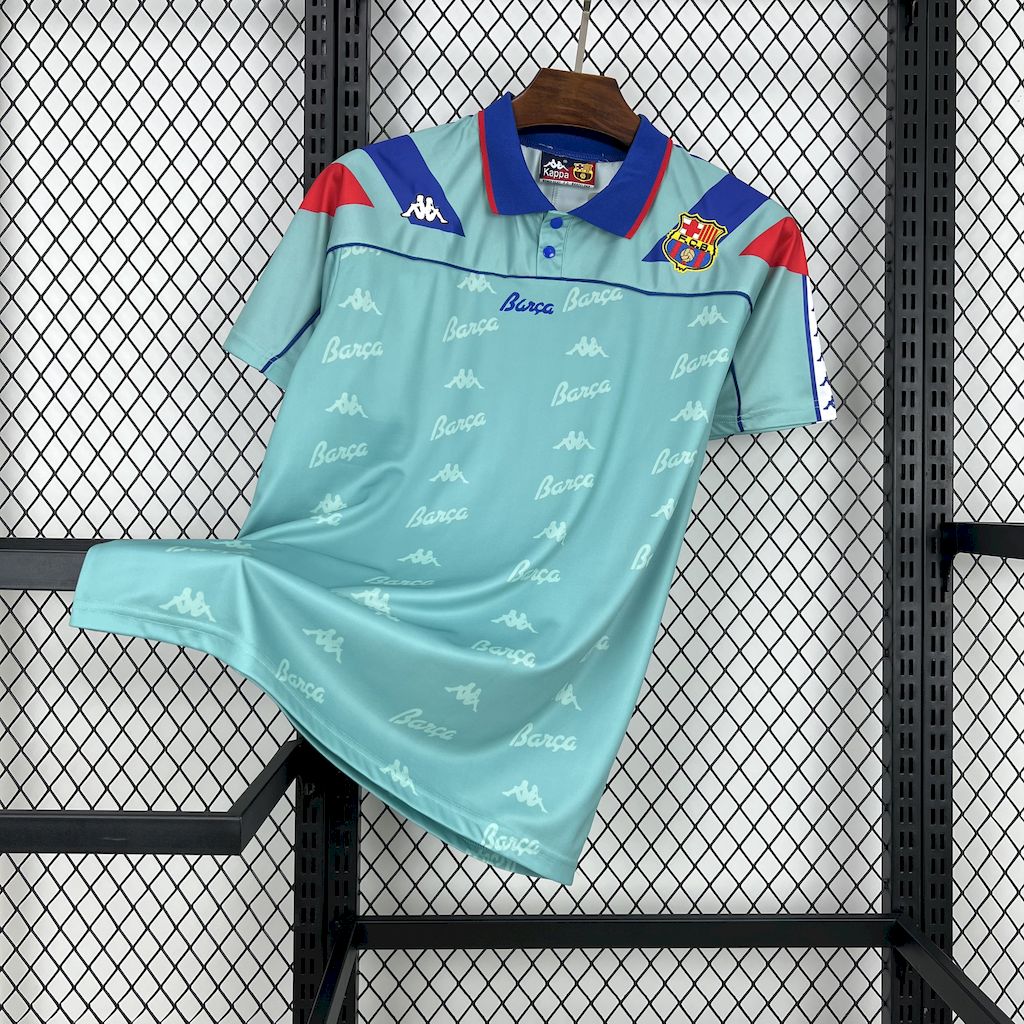 2024111612533533.jpg Retro Barcelona 1992/95 Away Jersey - Image 1