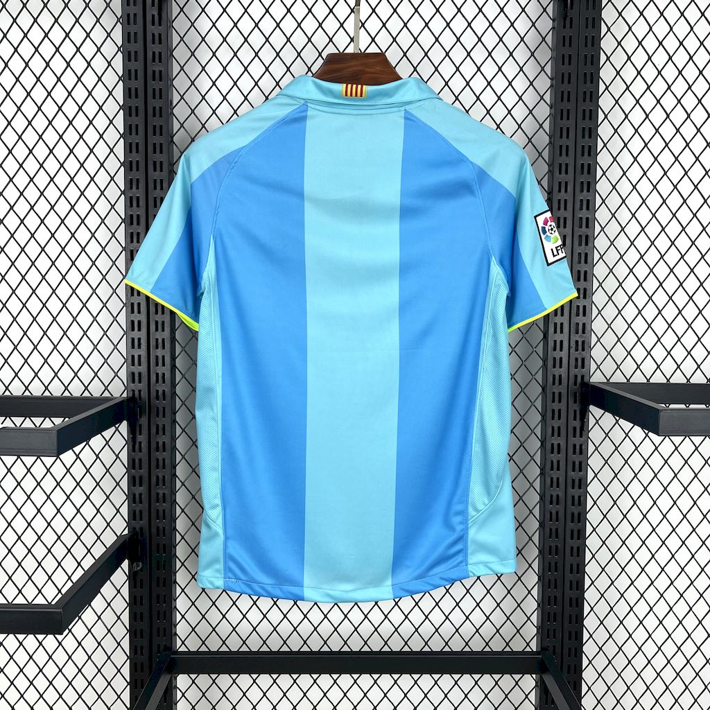 2024111612542367.jpg Retro Barcelona 2007/08 Away Jersey - Image 2