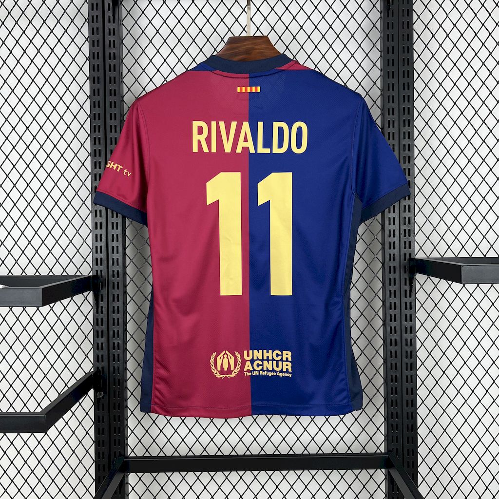 202411161255223.jpg Mens Barcelona 2024/25 125th Anniversary Jersey - Image 2