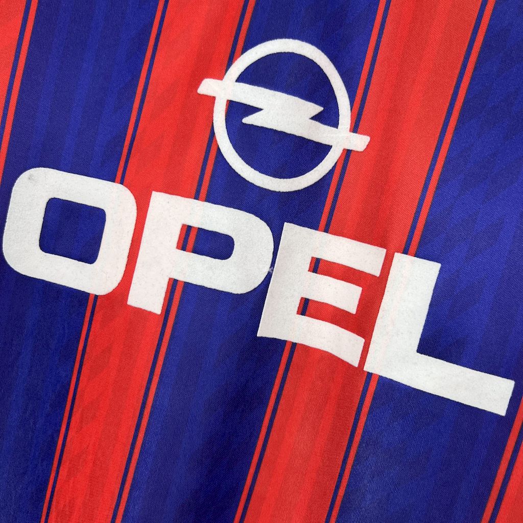2024111612565428.jpg Retro Bayern Munich 1995/97 Home Jersey - Image 4