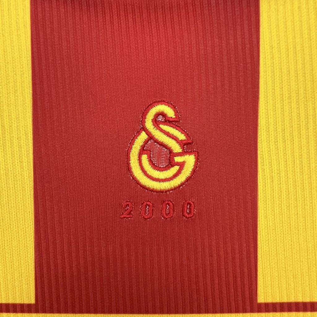 2024111613020283.jpg Retro Galatasaray 1999/00 Home Jersey - Image 9