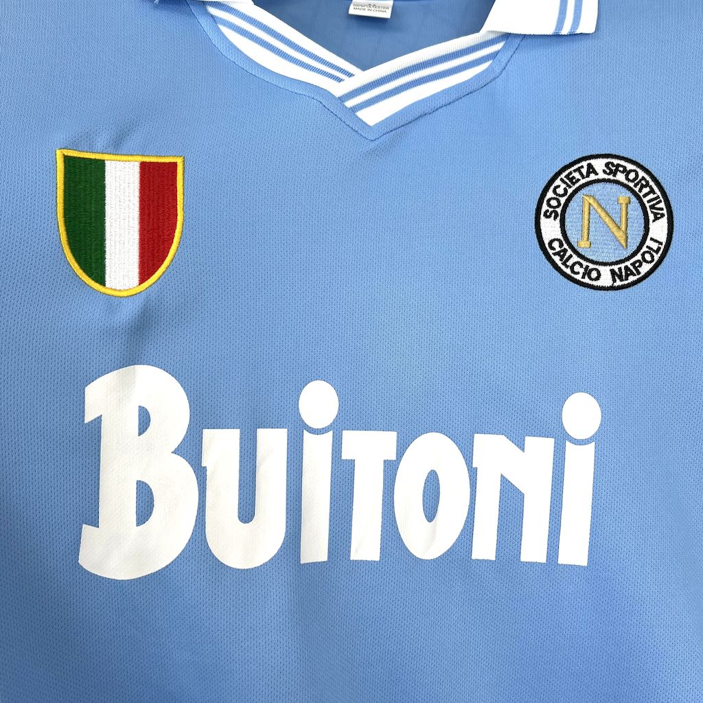 2024111613023219.jpg Retro Napoli 1986/87 Home Jersey - Image 5