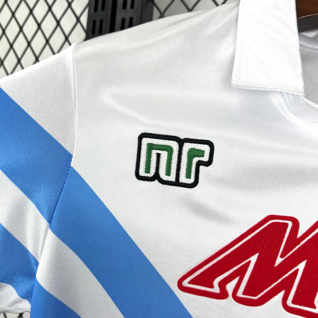2024111613025976.jpg Retro Napoli 1988/89 Away Jersey - Image 5