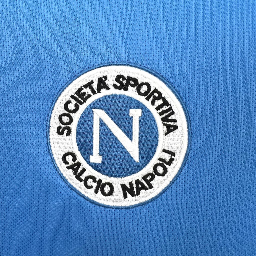 2024111613032190.jpg Retro Napoli 1988/89 Home Jersey - Image 5