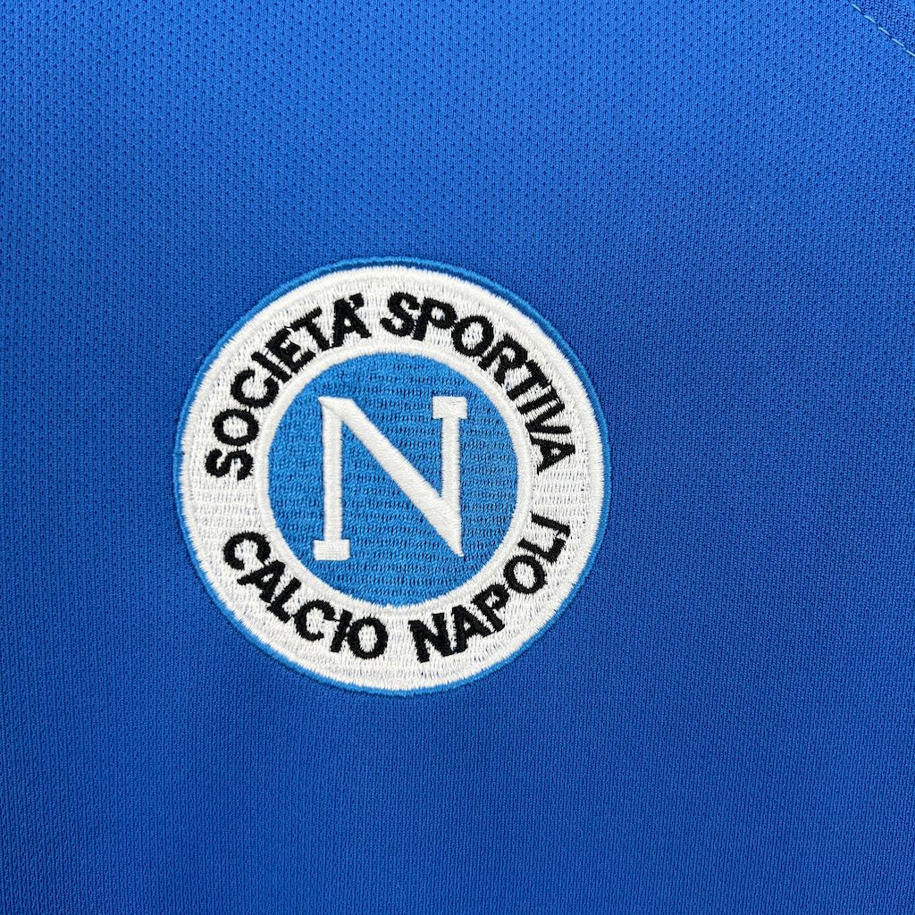 2024111613033459.jpg Retro Napoli 1989/90 Home Jersey - Image 5
