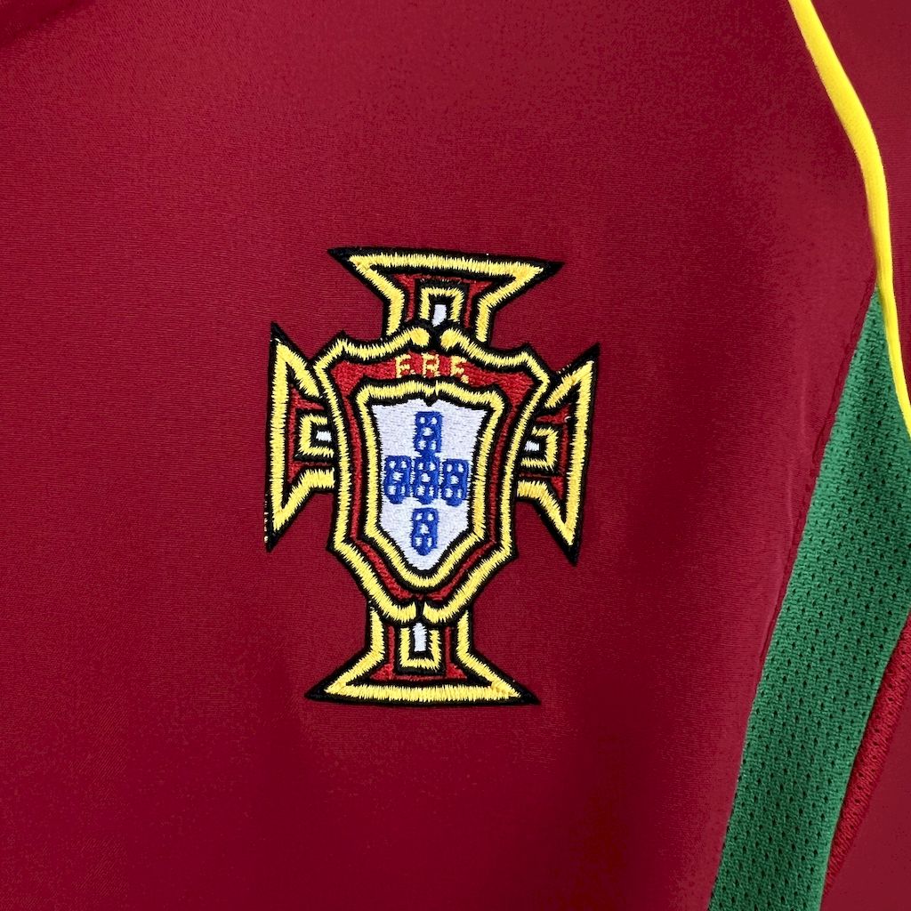 2024111613063957.jpg Retro Portugal 2002 Home Jersey - Image 4
